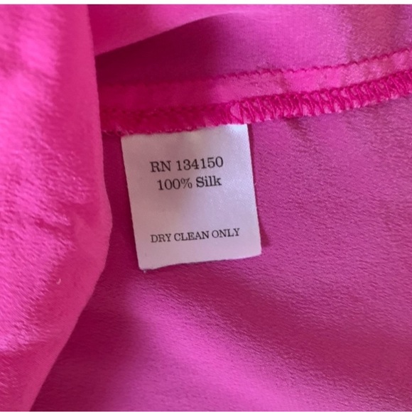 Silk Blouse - Picture 6 of 6